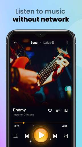 Music Player & MP3 Player