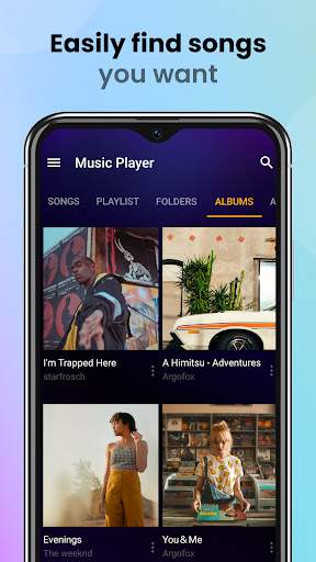 Music Player & MP3 Player