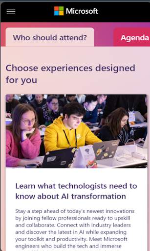 Microsoft Ignite