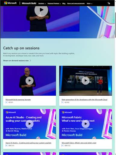 Microsoft Ignite