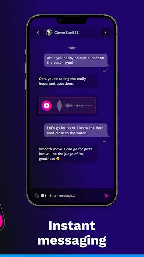High Reply: Meet. Date. Chat.