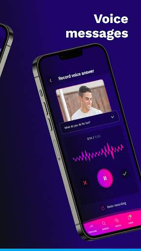 High Reply: Meet. Date. Chat.