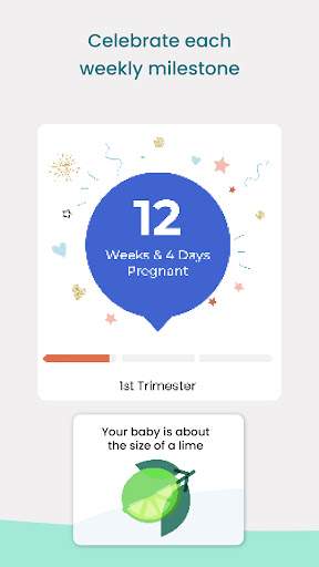 Pregnancy App & Baby Tracker