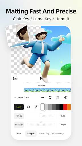 Blurrr-Capcut pro video editor