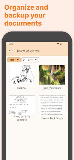 Genius Scan - PDF Scanner