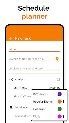 Simple Calendar