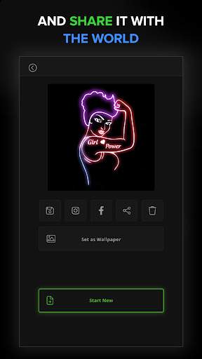 Doodle Art: Magic Drawing App