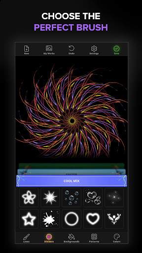 Doodle Art: Magic Drawing App