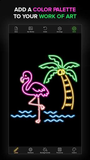 Doodle Art: Magic Drawing App