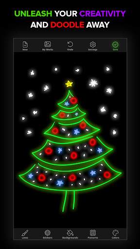 Doodle Art: Magic Drawing App