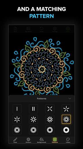 Doodle Art: Magic Drawing App