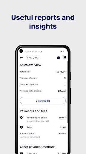 PayPal Zettle: Point of Sale