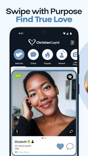 ChristianCupid－Christian Date
