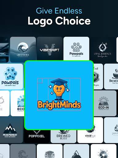 AI Logo Generator - Mark