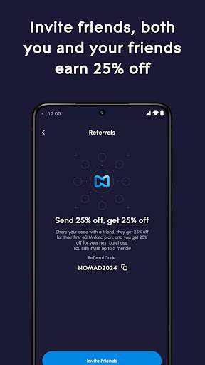 Nomad eSIM: Prepaid Data Plan