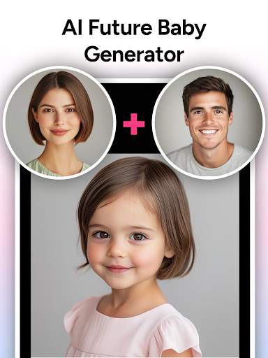 AI Baby Generator - TinyFaces