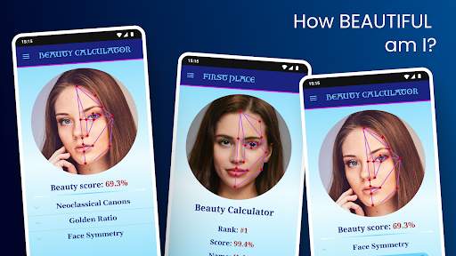Beauty Calculator Pretty Scale