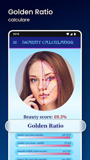 Beauty Calculator Pretty Scale