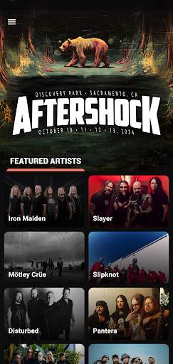 Aftershock Festival