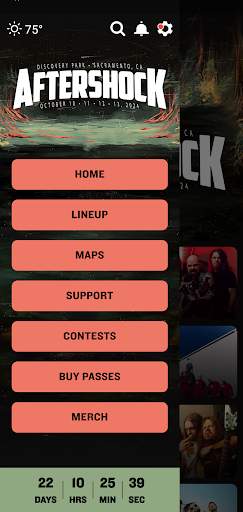 Aftershock Festival