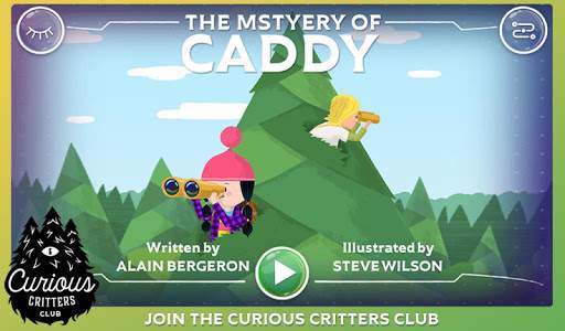 CCC: The Mystery of Caddy