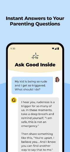 Good Inside: Parenting