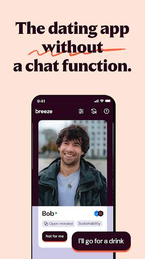 Breeze - App for Real Dates