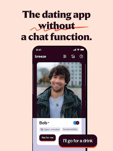 Breeze - App for Real Dates