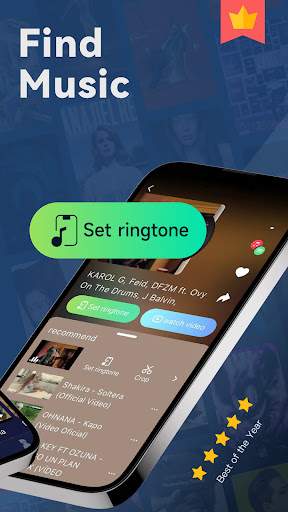 Music Recognition - Find Songs