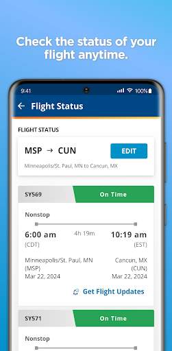 Sun Country Airlines