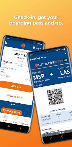 Sun Country Airlines