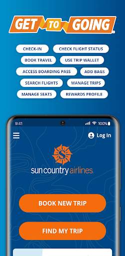 Sun Country Airlines