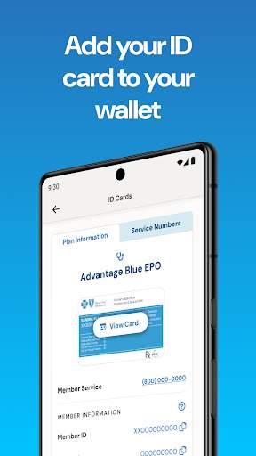 BCBSMA MyBlue Member App