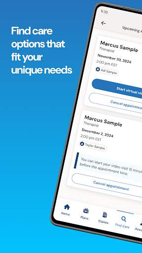 BCBSMA MyBlue Member App