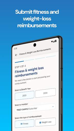 BCBSMA MyBlue Member App