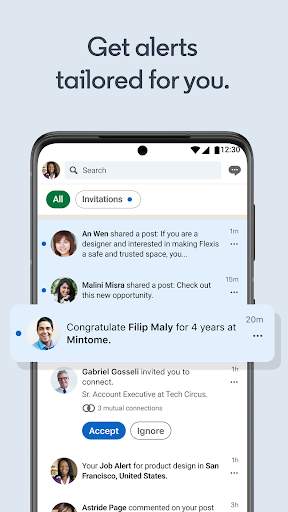 LinkedIn: Jobs & Business News