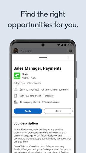 LinkedIn: Jobs & Business News
