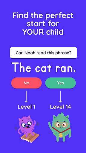 Learn to Read: Reading.com