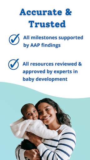 Pathways.org Baby Milestones
