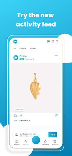 GoWish - Your Digital Wishlist