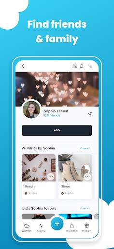 GoWish - Your Digital Wishlist