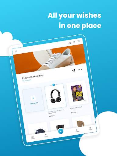 GoWish - Your Digital Wishlist