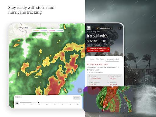 The Weather Channel - Radar