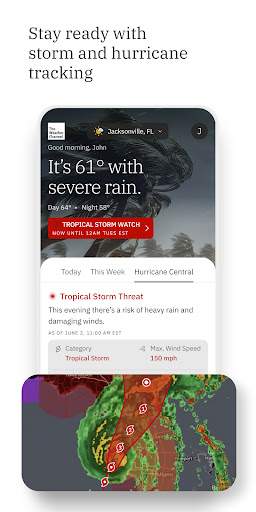 The Weather Channel - Radar