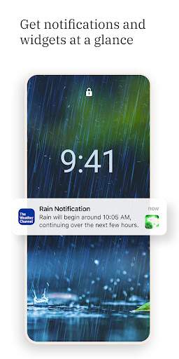 The Weather Channel - Radar