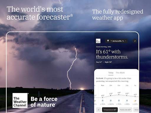 The Weather Channel - Radar
