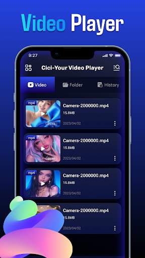 Cici-Your Video Player