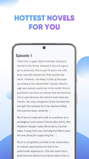 NovelToon: Read Books, Stories