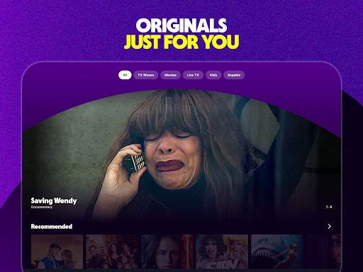 Tubi: Free Movies & Live TV