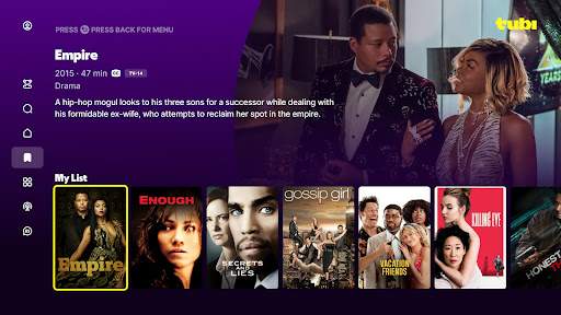 Tubi: Free Movies & Live TV